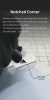 DSPIAE SST-01 Stainless Steel T-Ruler